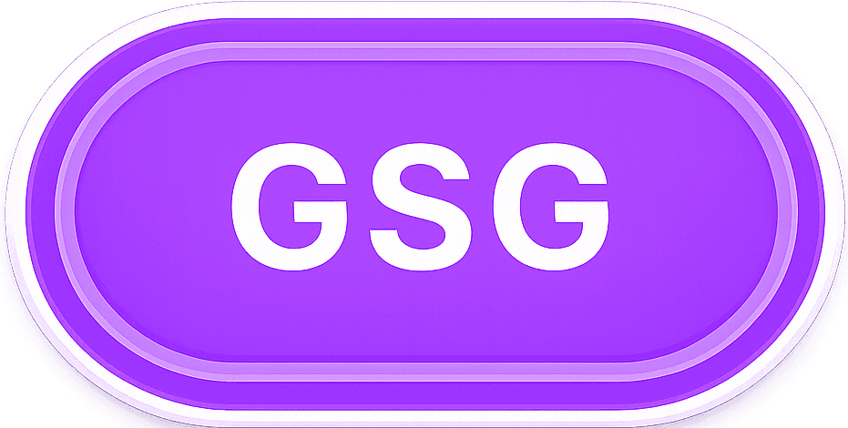 GSG Wordmark